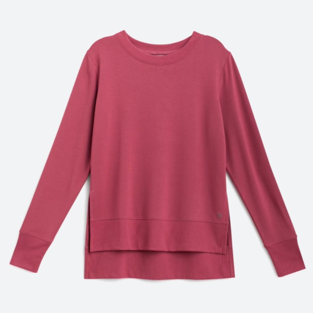 GUC Stitch Fix MPG Sport Recoup Knit Long Sleeve Pullover